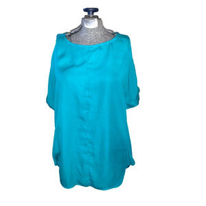 RW&CO. Top XS Teal